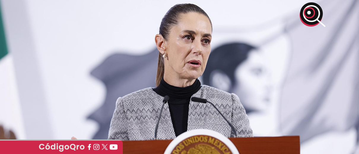 Sheinbaum se muestra optimista ante un posible acuerdo de aranceles