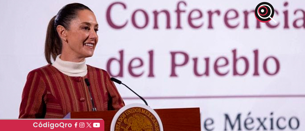 Vamos a reivindicar a las mujeres de los pueblos indígenas: Sheinbaum