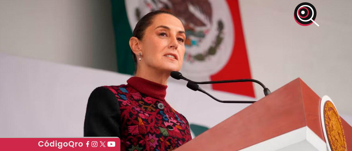 Sheinbaum se reunió con gabinete a horas de que aranceles entren en vigor