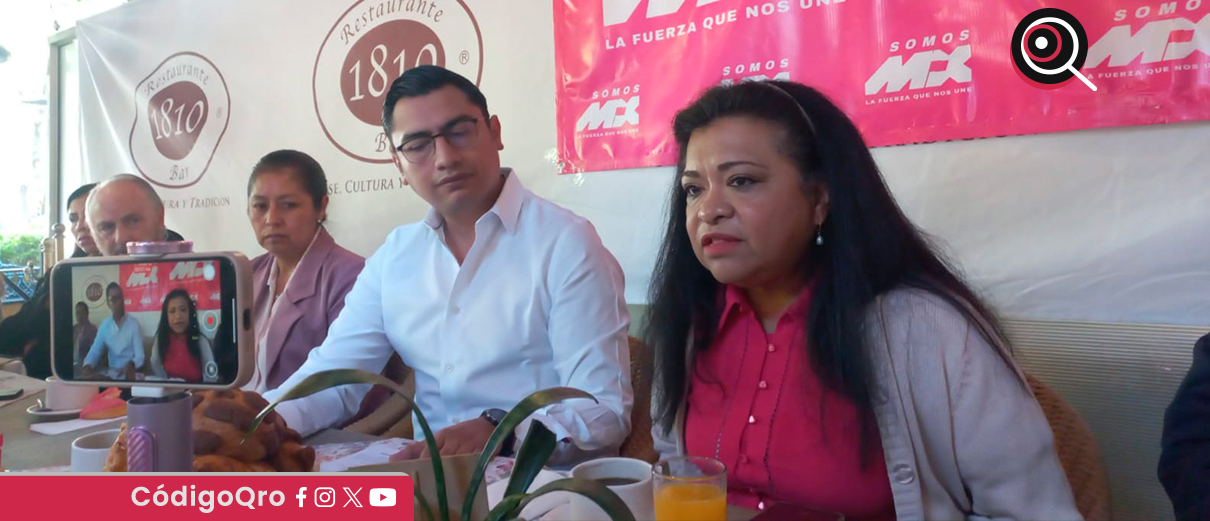 Somos México celebrará asambleas en Querétaro