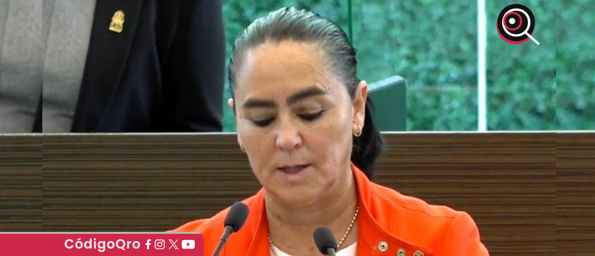 Incorporación de Paul Ospital a MC es un ejercicio legítimo: Teresita Calzada