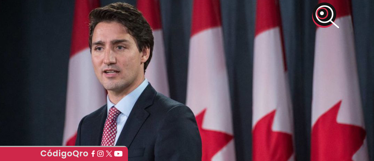 Canadá aplicará aranceles de 25% a productos de EUA