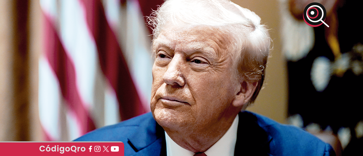 Trump le pone fecha a los aranceles: entrarán en vigor el 2 de abril