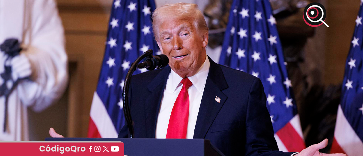 Trump busca sancionar a la Corte Penal Internacional a través de orden ejecutiva