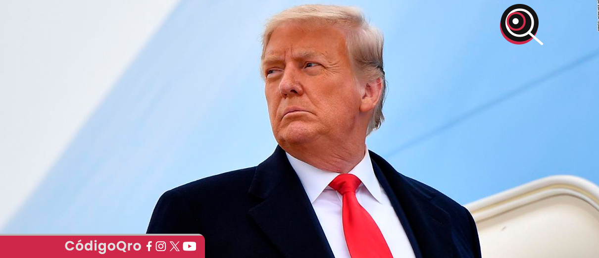 Trump ordena bombardeos en Somalia contra EI; anuncia la muerte de varios miembros