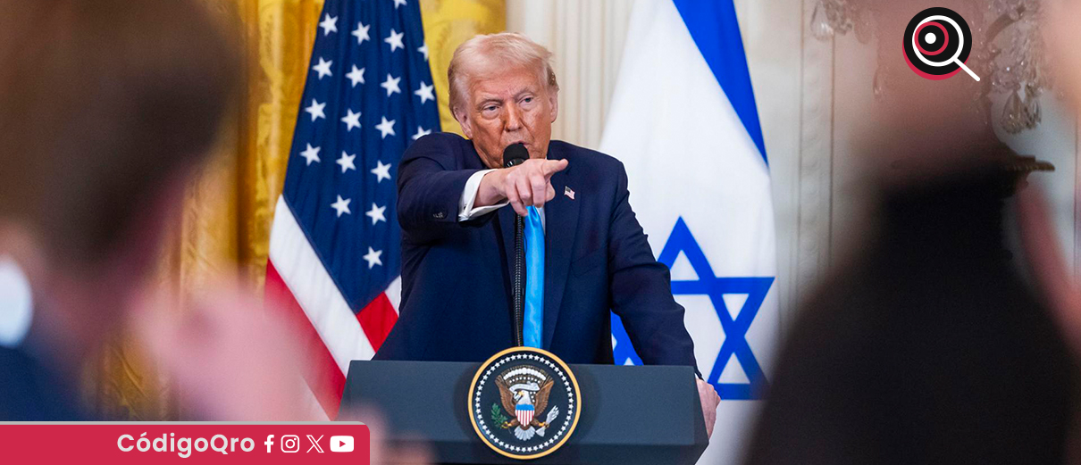 Trump retira a EUA del Consejo de Derechos Humanos de la ONU