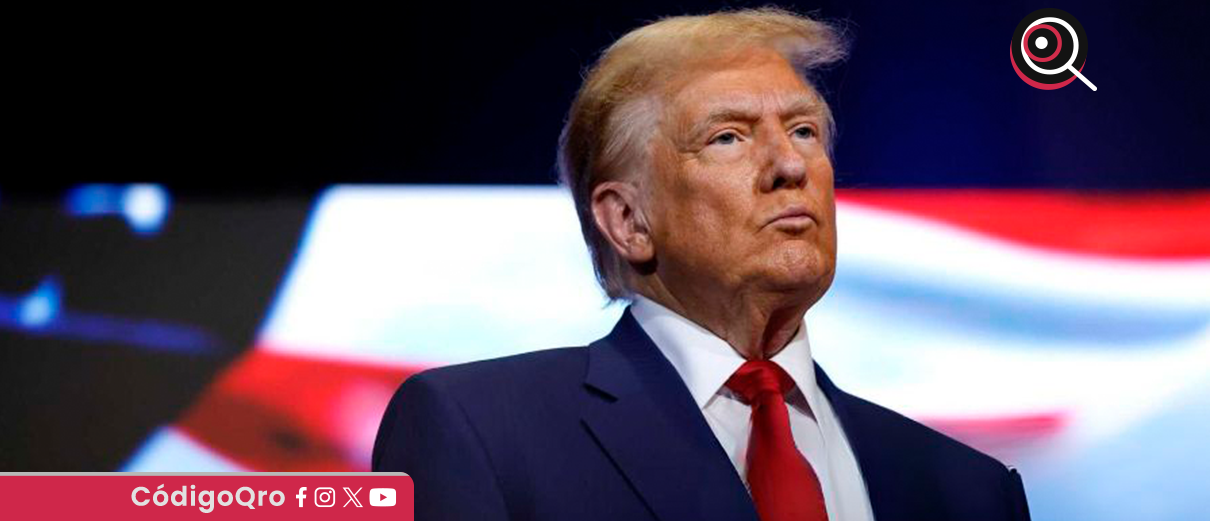 Trump pide cancelar alto al fuego si Hamas no libera a rehenes antes del sábado