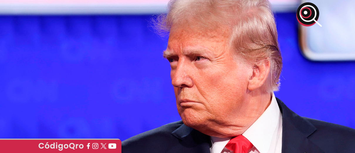 Trump elige a Terry Dale como director de la DEA