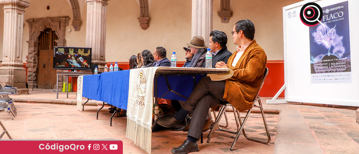 UAQ presenta Festival de la Lengua, Arte y Cultura Otomí 2025