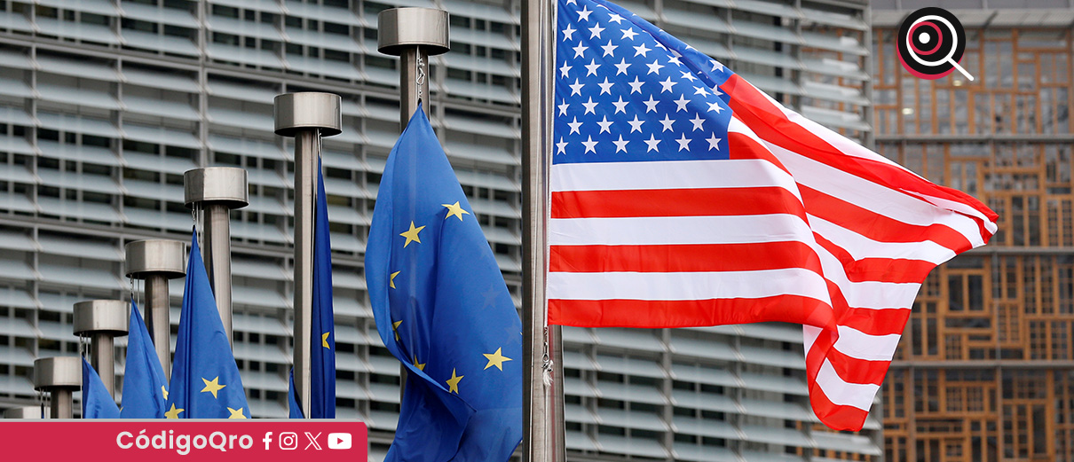 UE promete responder si Trump impone aranceles arbitrarios