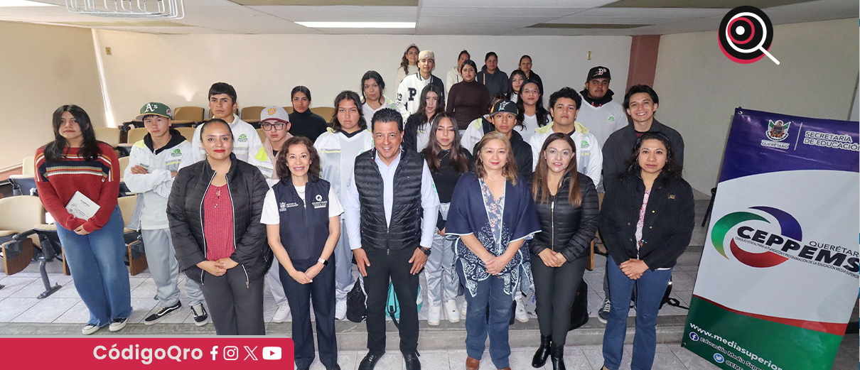 UT San Juan del Río fortalece permanencia escolar con tutorías