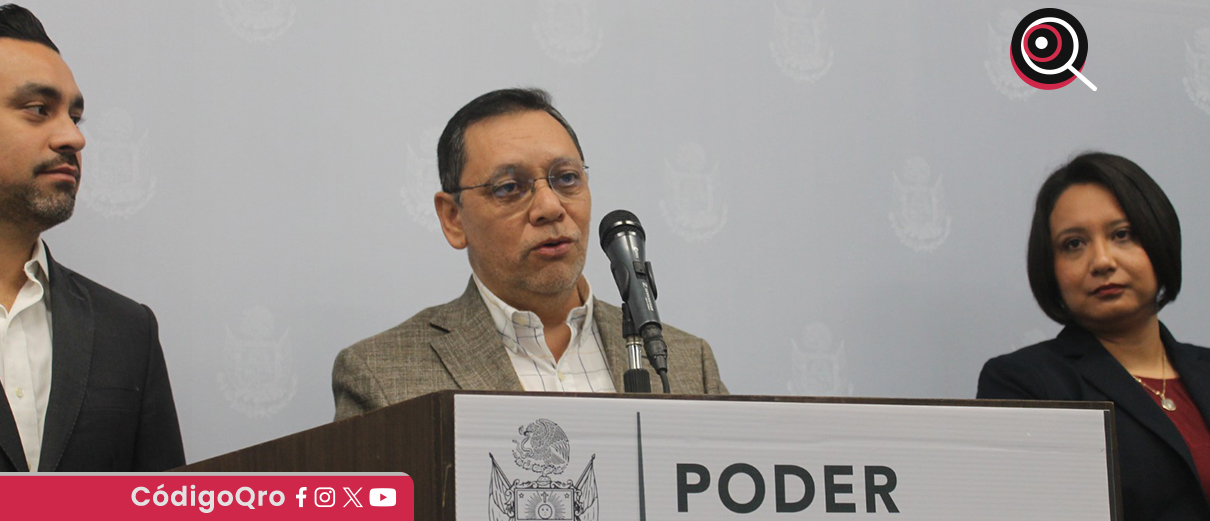 PRI y PAN habían prometido municipalizar Santa Rosa Jáuregui: Ulises Gómez