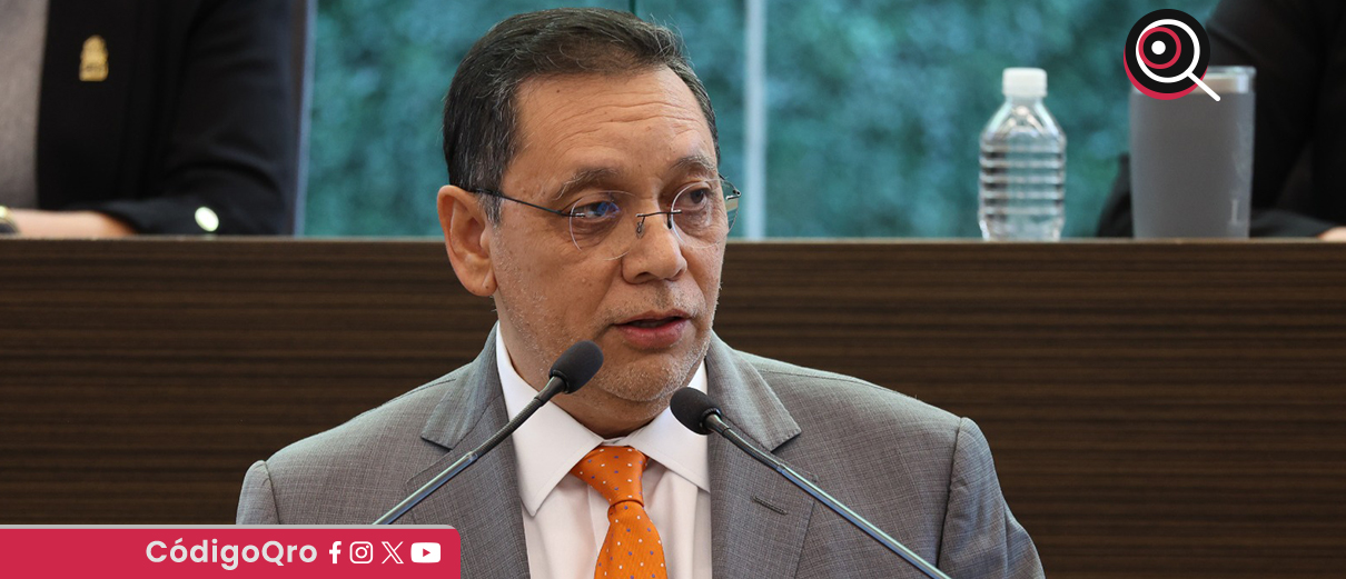 Ulises Gómez de la Rosa pide fiscalización de cuentas públicas 2023