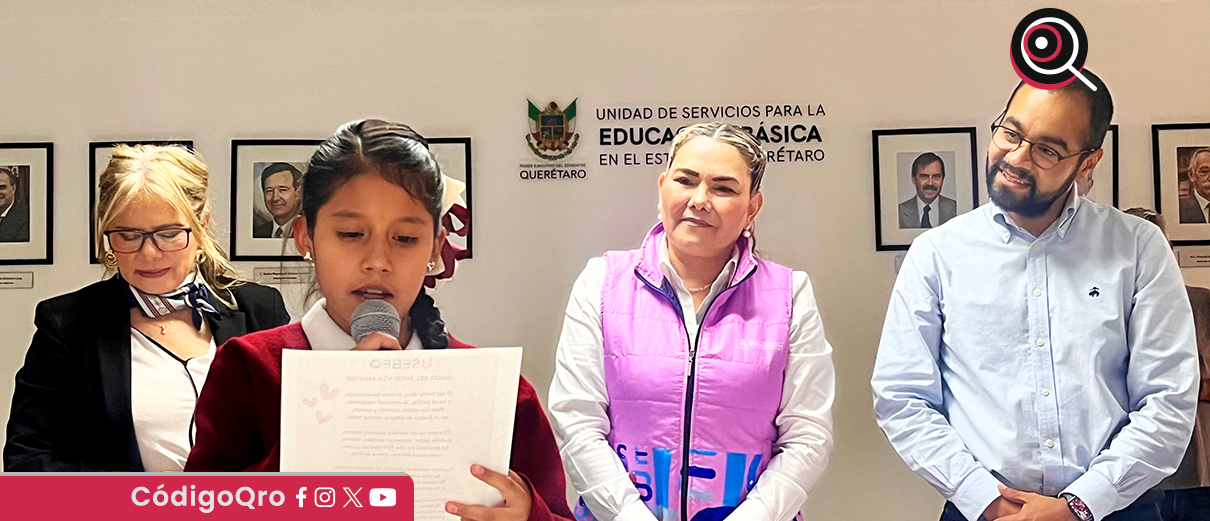 Usebeq promueve la escritura y creatividad literaria entre los alumnos