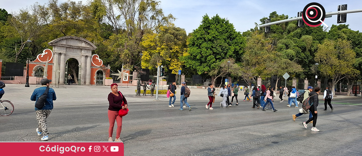 Zona metropolitana de Querétaro, una de las de menor desempleo