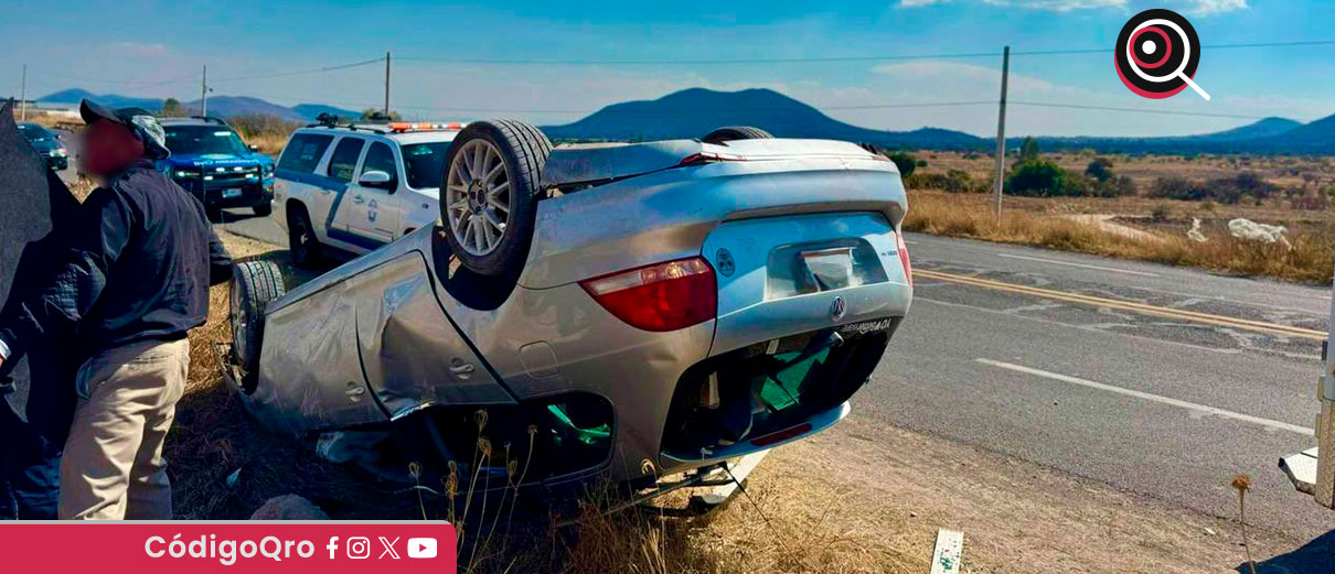 99% de homicidios culposos en Querétaro, por accidentes de tránsito