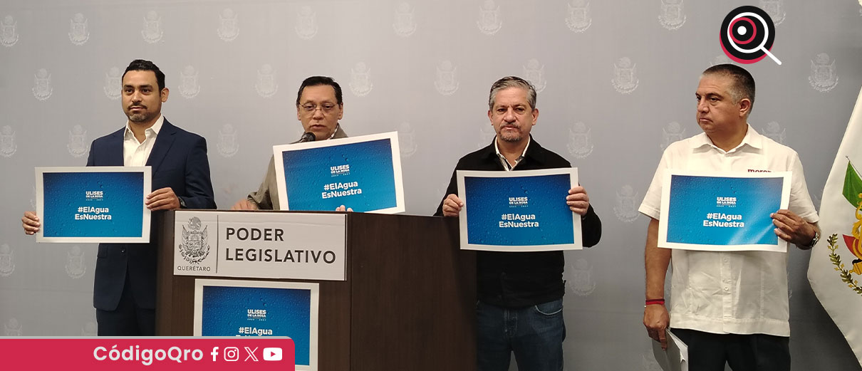 Juez ordena abastecer de agua potable a la localidad La Palma