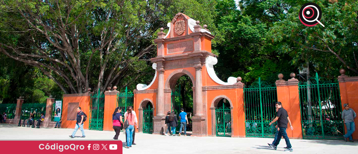 ¡“Vive tu Alameda” arranca este domingo!