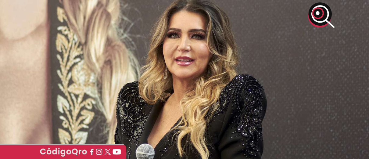 Alicia Villarreal amplía denuncia contra Cruz Martínez