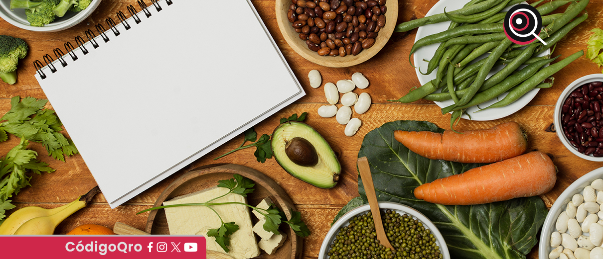 ¿Qué alimentos sí debemos comer?
