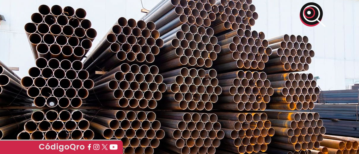 Hacia EUA, el 60.5% de las exportaciones de aluminio en la entidad