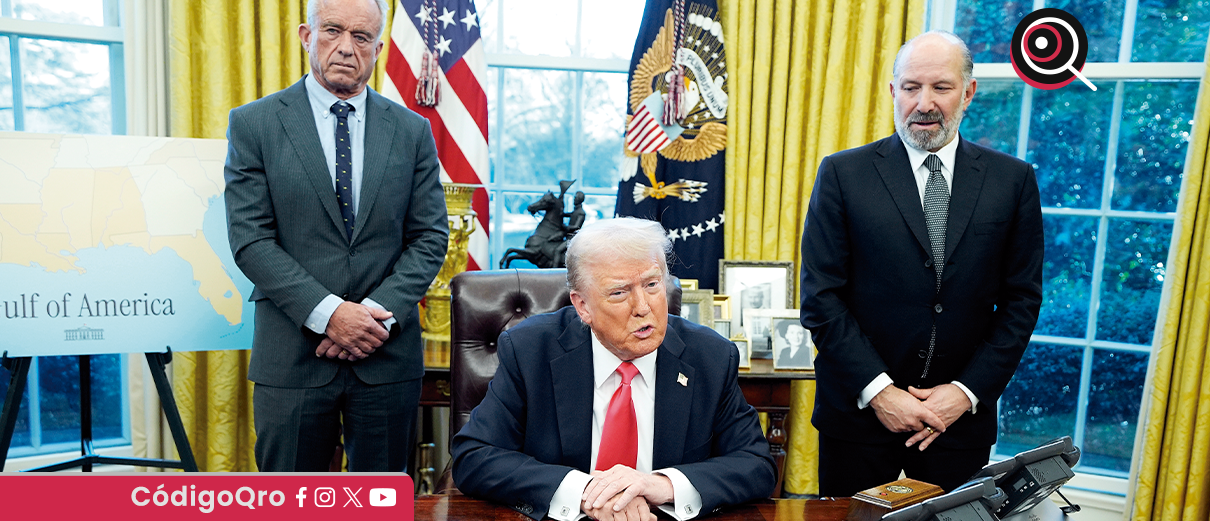 Trump ordena revisión para decidir sobre aranceles al cobre