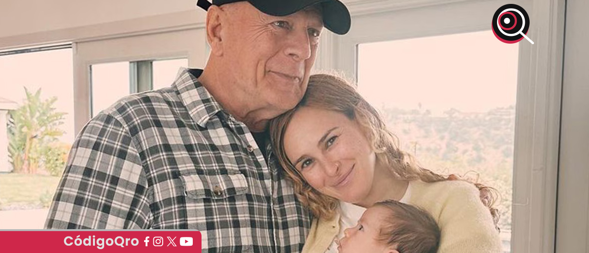 ¿Bruce Willis perdió la capacidad de hablar? Esto dijo su hija al respecto