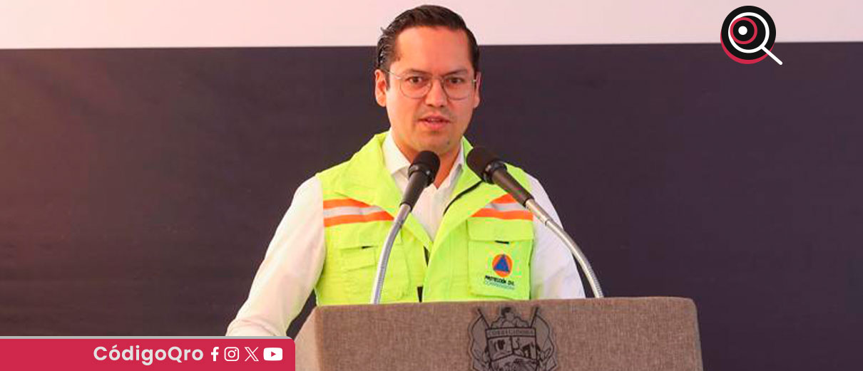 Inauguran primera Base de Operaciones de Protección Civil en Corregidora