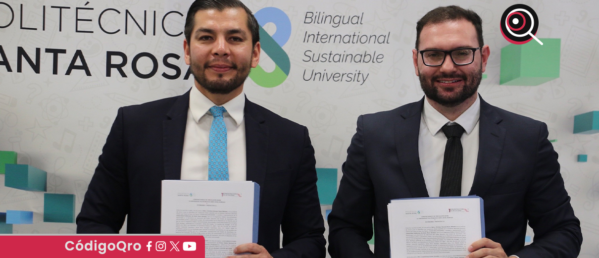 Concretan alianza la UPSRJ y el Clúster de Infraestructura de la Calidad
