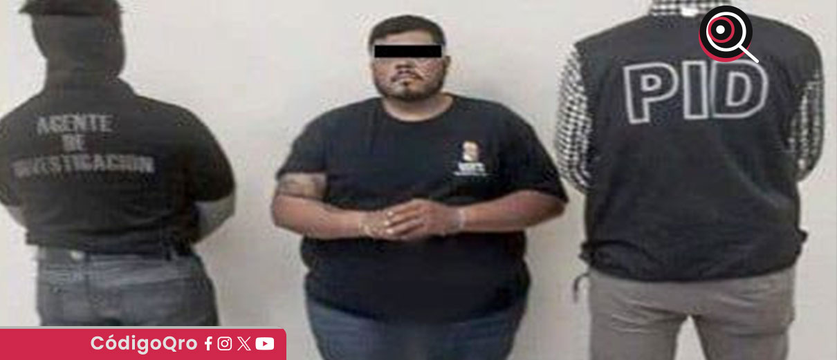 Gabinete de Seguridad destaca detención en Querétaro de Leonel “N”