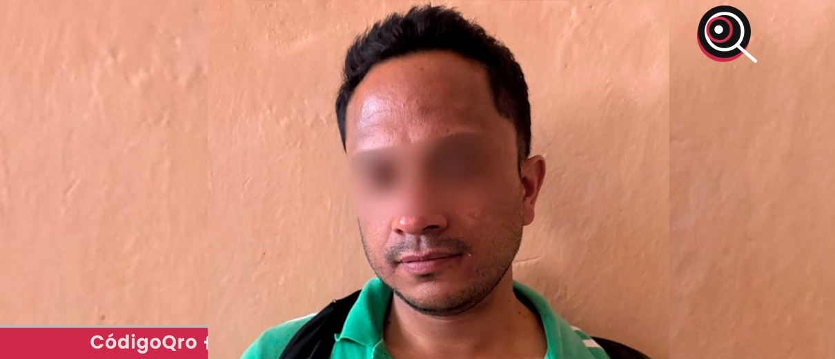 Poes detiene a hombre que intentó delinquir en el Centro Histórico