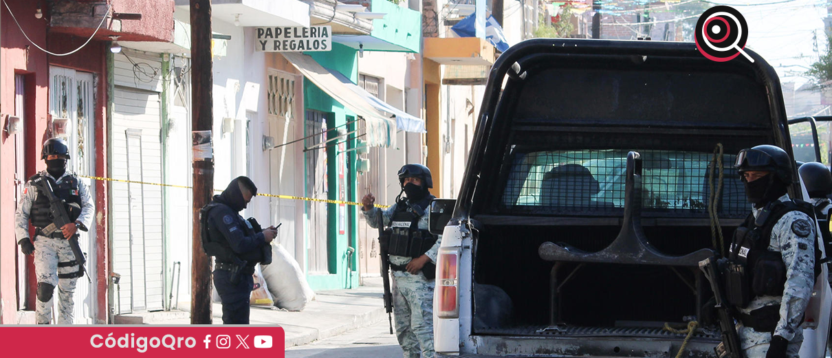 En Guanajuato, detienen a 7 personas vinculadas a organización criminal