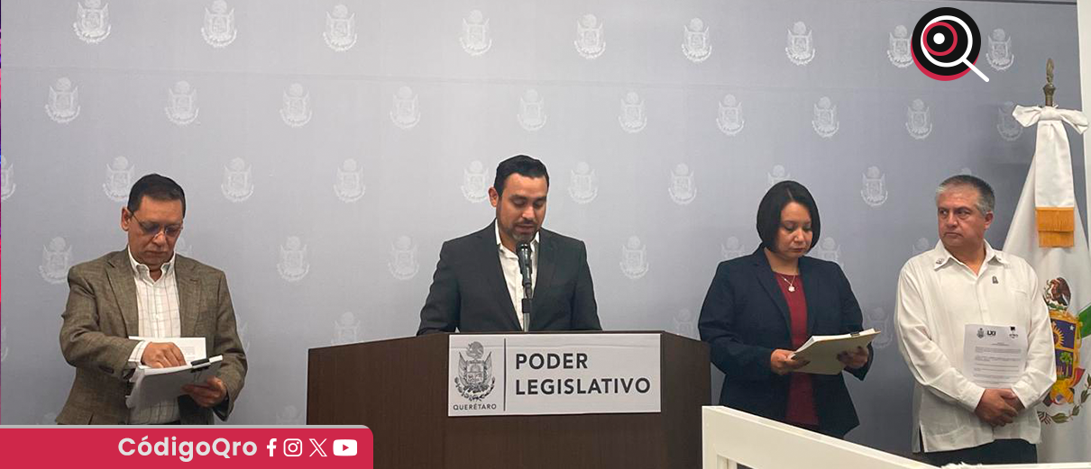 Diputados presentan reformas a leyes secundarias para elección judicial