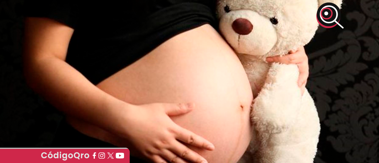 Publican exhorto para fortalecer prevención del embarazo adolescente