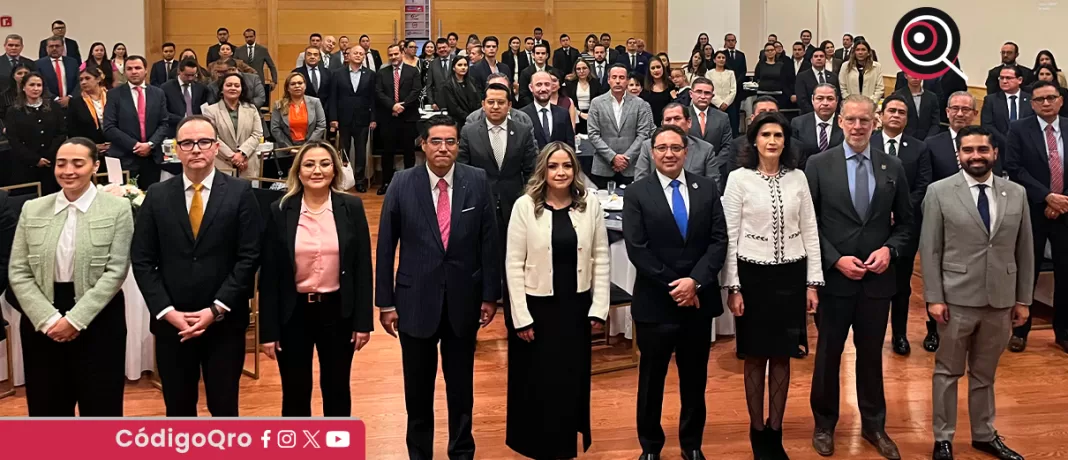 Oscar García, titular de la Secretaría de la Contraloría,  exhortó a las empresas para que se comprometan a ofrecer precios justos y brinden calidad en los productos que ofertan. Fotos: Especial