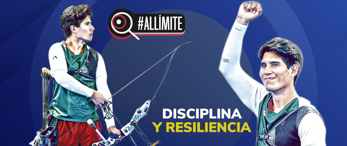 Disciplina y resiliencia