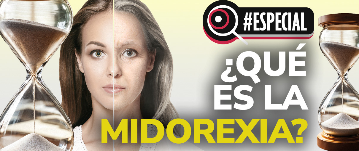 ¿Qué es la midorexia?
