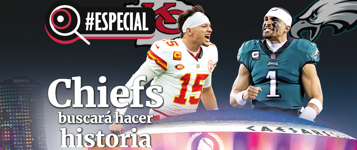 Chiefs buscará hacer historia