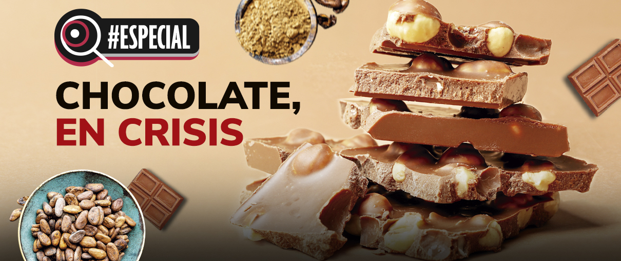 Chocolate, en crisis