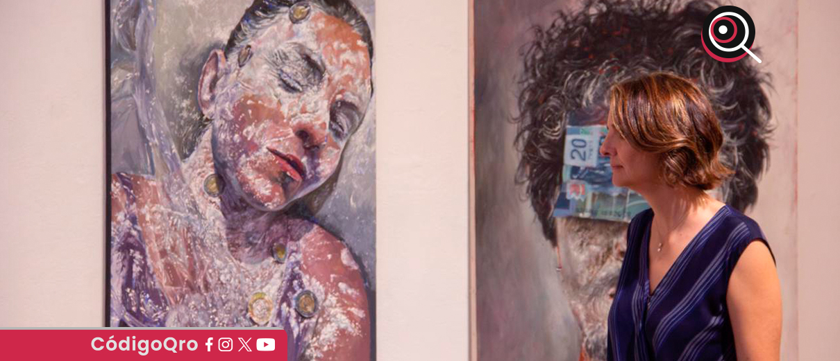 Arranca la segunda temporada de exposiciones de la Galería Libertad