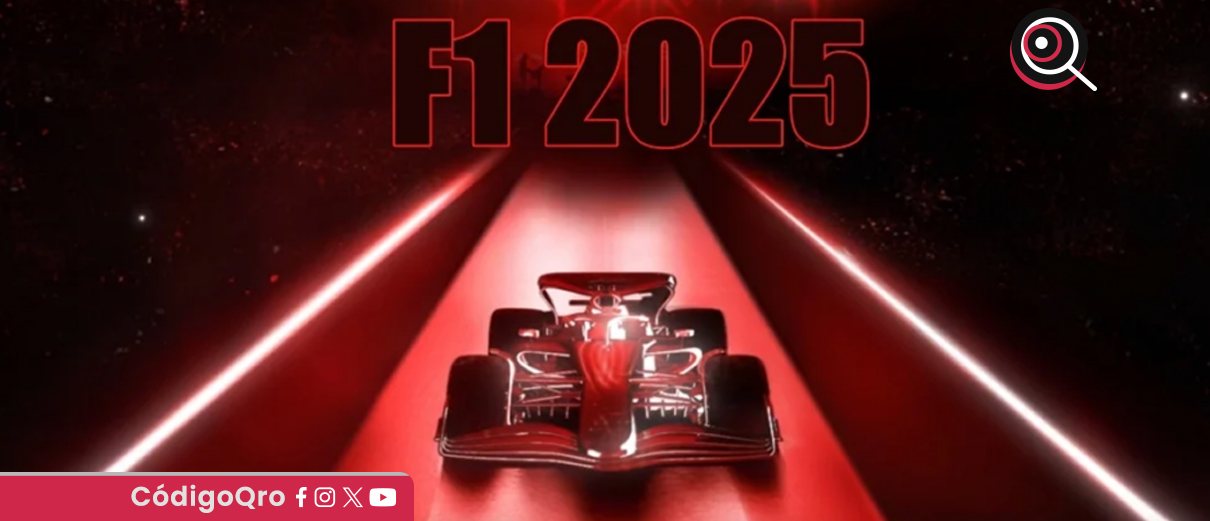 ¡La F1esta del automovilismo está por comenzar!