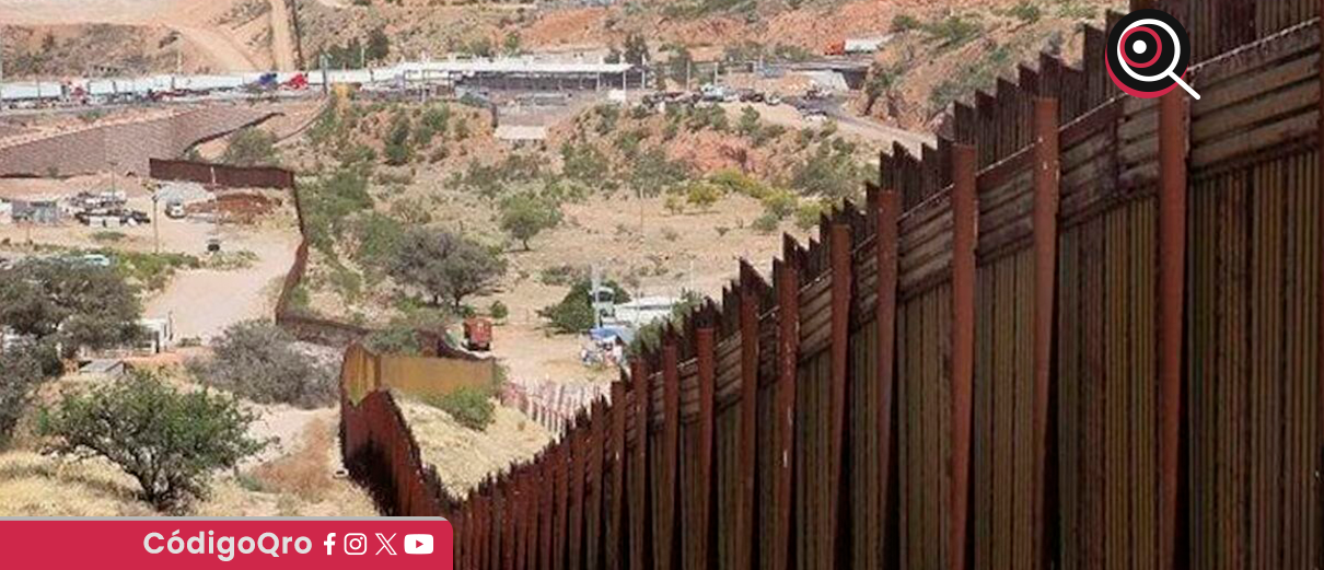 México y EUA desmantelan red de tráfico de migrantes en la frontera