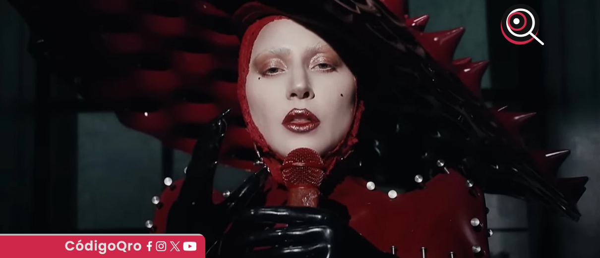 ¡Lady Gaga en México!