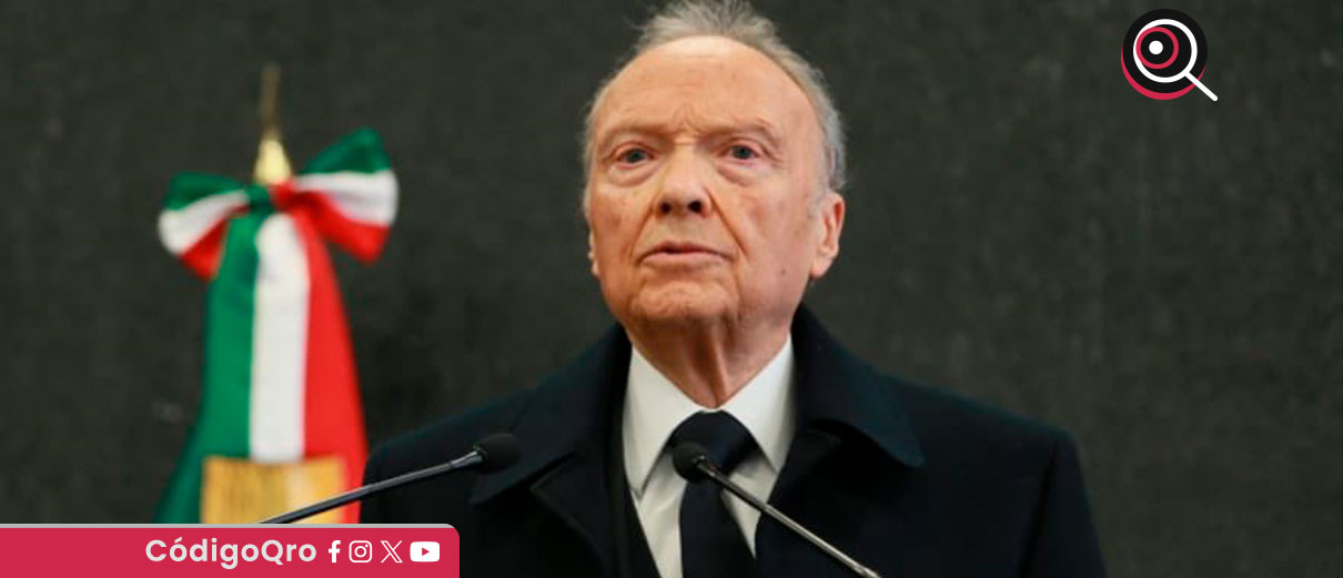 FGR niega que México solicitara el desistimiento de cargos contra Cienfuegos
