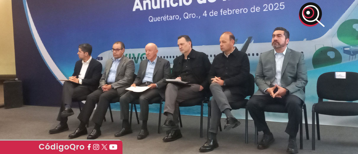 Anuncian construcción de taller de mantenimiento en el AIQ