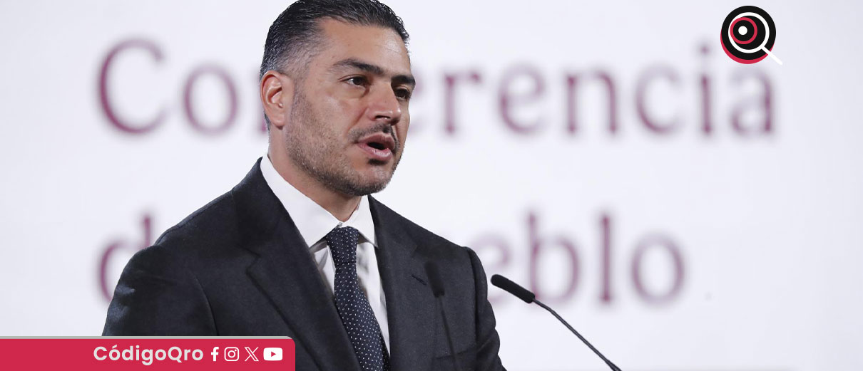Piloto detenido en Sinaloa habría participado en entrega del “Mayo”: García Harfuch