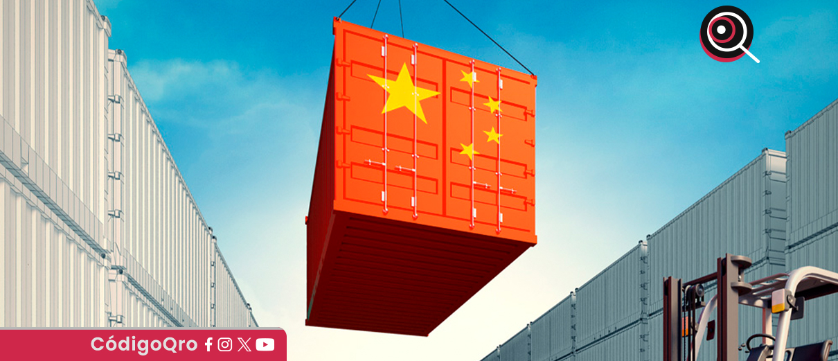 México propone igualar aranceles de EUA sobre importaciones desde China