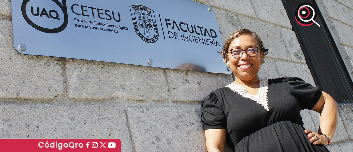 Investigadora de la UAQ, única mexicana en participar con revista internacional