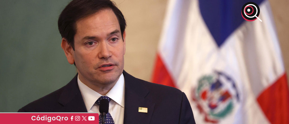 Marco Rubio visitará Oriente Medio la próxima semana