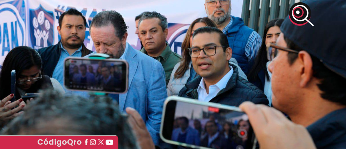 Reforma Infonavit atenta contra el futuro de las y los mexicanos: Martín Arango